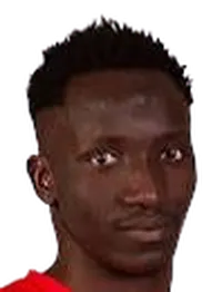 Musa Isah foto de rosto