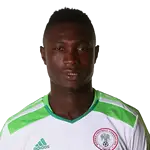 Reuben Shalu Gabriel foto de rosto