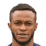 Samuel Adegbenro headshot