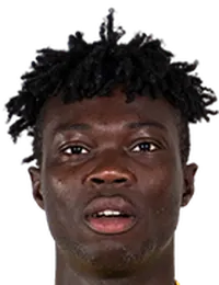 Samuel Akere foto de rosto