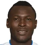 Shuaibu Ibrahim foto de rosto