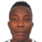 Solomon Ogberahwe headshot