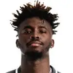 Tolu Arokodare foto de rosto