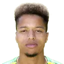 Tyronne Ebuehi foto de rosto