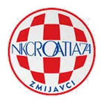 Croatia Zmijavci Team Logo