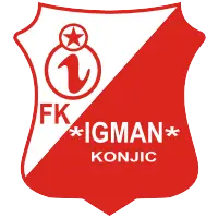 Igman Konjic Team Logo