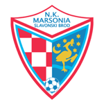 NK Marsonia 1909 Team Logo
