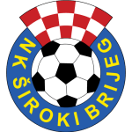 Široki Brijeg Logotipo del equipo