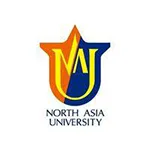 North Asia University logo de equipe