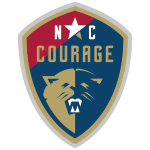 North Carolina Courage logo de equipe