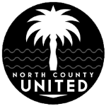 North County United Logotipo del equipo
