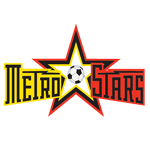 MetroStars logo de equipe