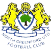 North Greenford United logo