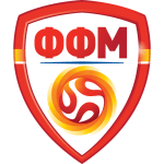 North Macedonia W Team Logo