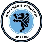 Northern Virginia United logo de equipe