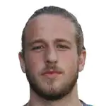 Alexander Pedersen foto de rosto