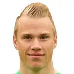 Amund Wichne headshot