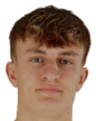 Anders Johannessen Norddisparo a la cabeza