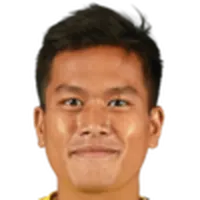 Athit Stephen Bergdisparo a la cabeza