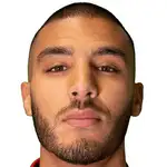 Ayoub Aleesamidisparo a la cabeza