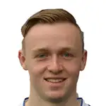 Bendik Rise foto de rosto