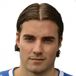 Christoffer Aasbak foto de rosto