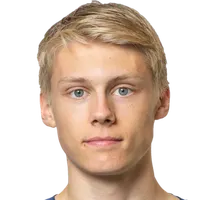 Eirik Espelid Blikstad foto de rosto