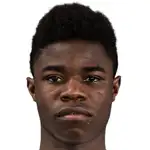 Eric Bugale Kitolano foto de rosto