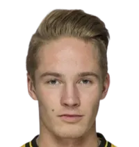 Erik Tobias Sandberg headshot