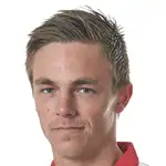 Espen Hammer Berger headshot