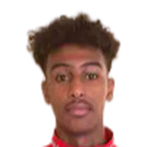 Fenuel Temesgen Tewelde headshot