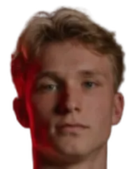 Filip Alexandersen Stensland headshot