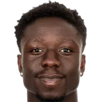 Franklin Nyenetue headshot