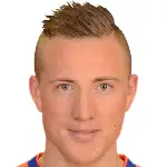 Fredrik Ulvestad foto de rosto