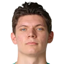 Halvor Rødølen Opsahl headshot