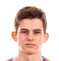 Henrik Molvær Melland headshot