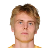 Isak Amundsen headshot