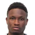 Jean Alassane Mendy headshot