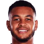 Joshua King headshot