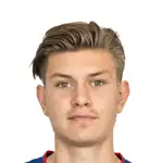 Kristoffer Hay headshot