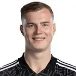 Kristoffer Klaesson headshot