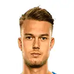 Kristoffer Normann Hansen headshot