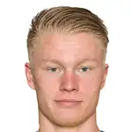 Kristoffer Tønnessen foto de rosto