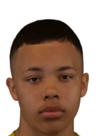 Leandro Elvestad Neto foto de rosto