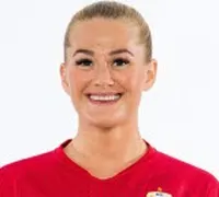 Lisa-Marie Utland foto de rosto