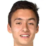 Look Saa Nicholas K. Mickelson foto de rosto