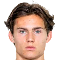 Markus Solbakken foto de rosto