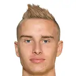 Martin Hoel Andersen foto de rosto