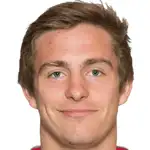 Mathias Blårud foto de rosto