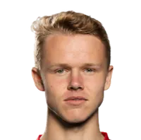 Mathias Johnsrud Emilsen foto de rosto